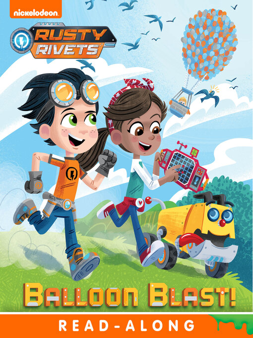 Title details for Balloon Blast! by Nickelodeon Publishing - Available